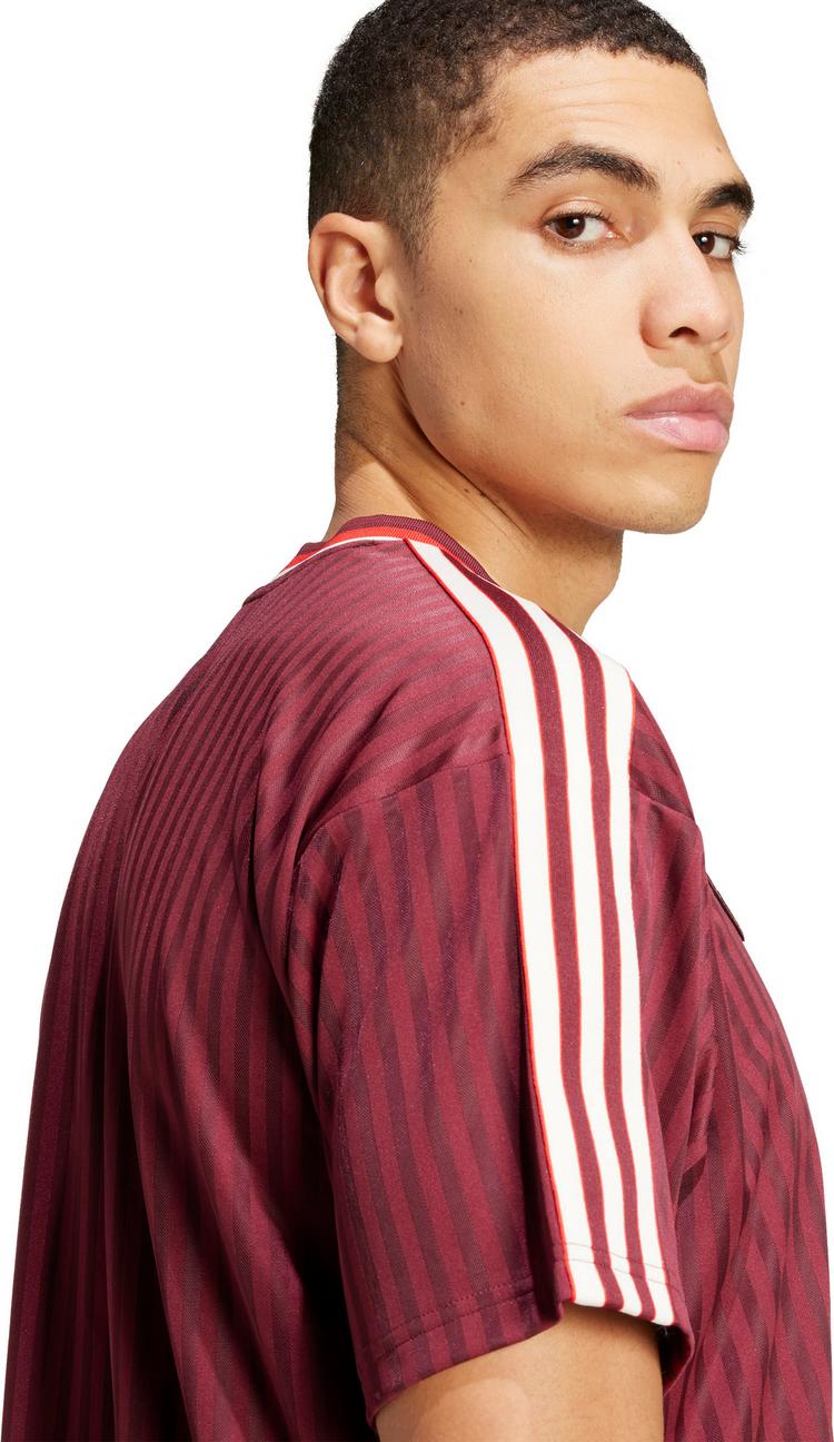 adidas adidas FC Bayern M&uuml;nchen Icon Funktionsshirt Herren - shadow red - 7 | SportScheck