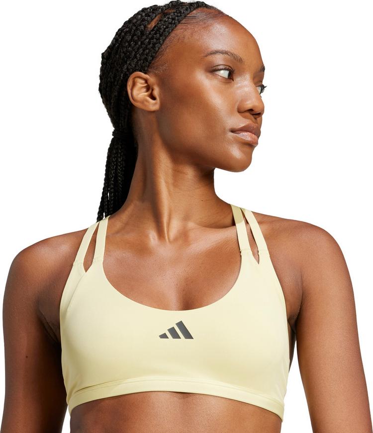 adidas adidas AERIM BH Damen - powder yellow - 5 | SportScheck