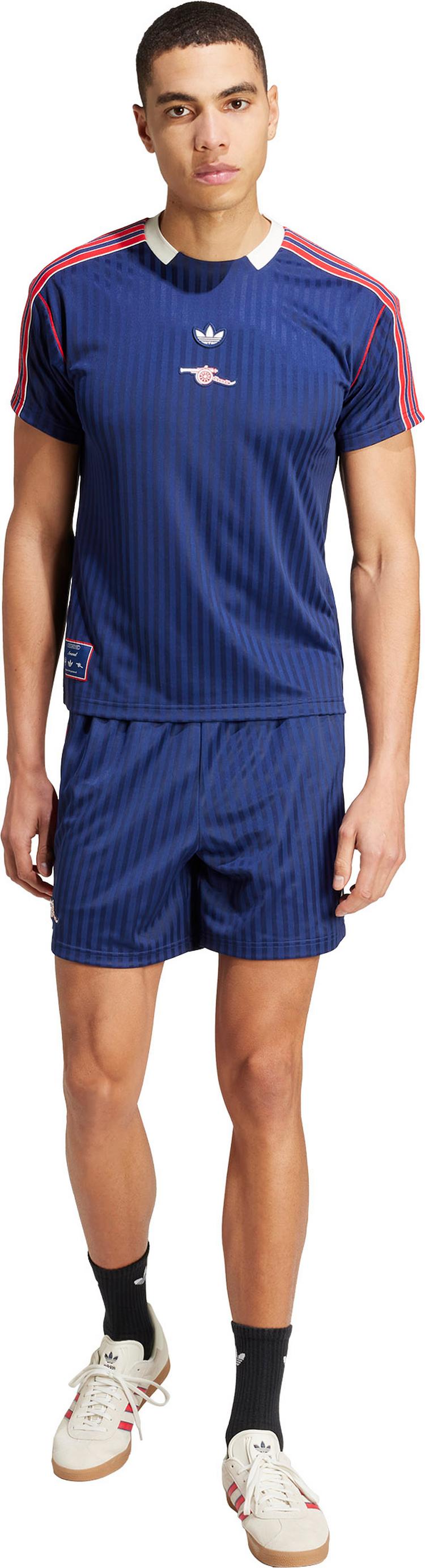 adidas adidas Arsenal London Icon Funktionsshirt Herren - night sky - 5 | SportScheck