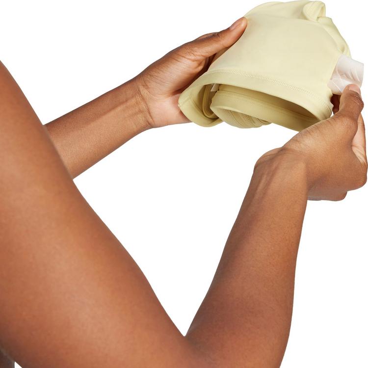 adidas adidas AERIM BH Damen - powder yellow - 6 | SportScheck