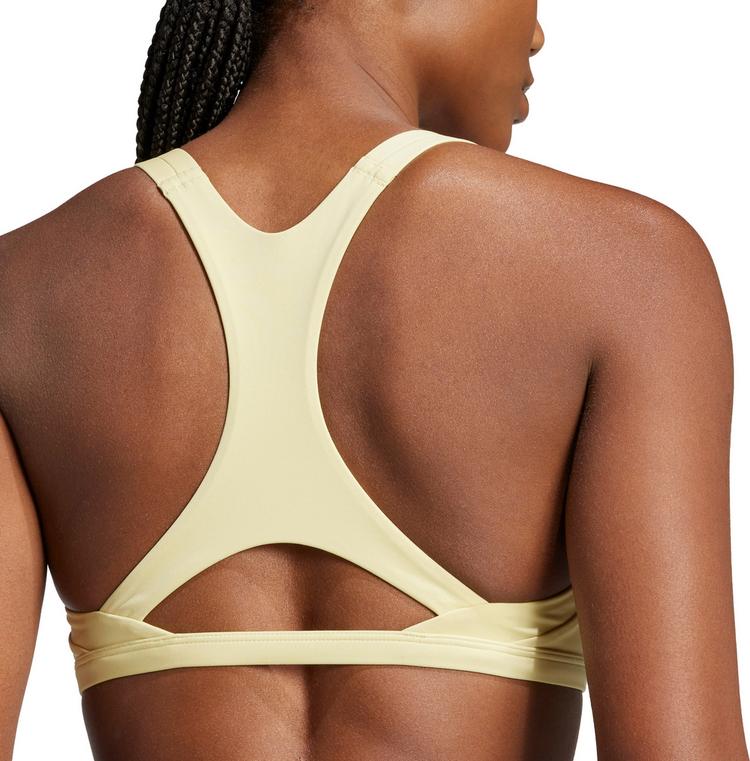 adidas adidas AERIM BH Damen - powder yellow - 4 | SportScheck