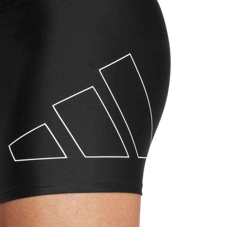 adidas adidas Big Bars Badehose Herren - black-white - 3 | SportScheck