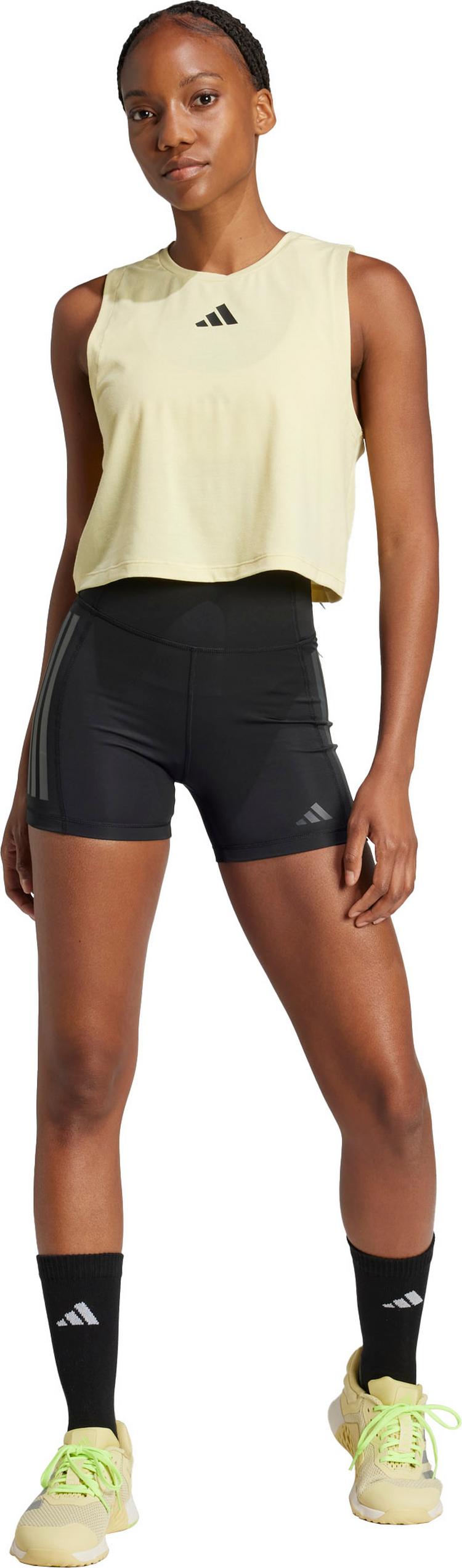 adidas adidas AERIM BH Damen - powder yellow - 3 | SportScheck