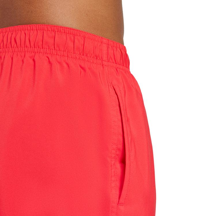 adidas adidas Solid Badehose Herren - pure ruby-black - 4 | SportScheck