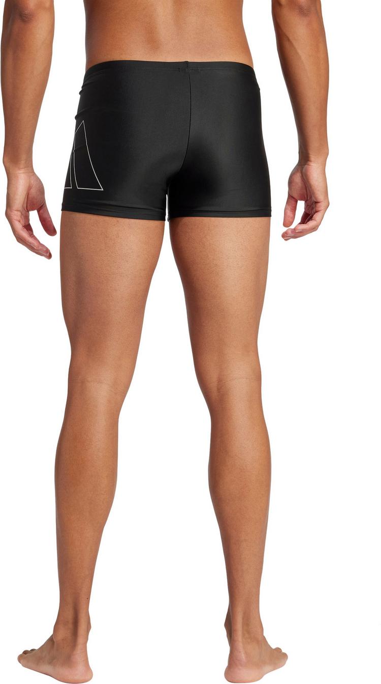 adidas adidas Big Bars Badehose Herren - black-white - 1 | SportScheck