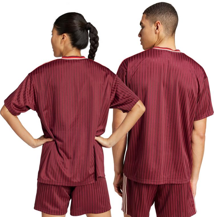 adidas adidas FC Bayern M&uuml;nchen Icon Funktionsshirt Herren - shadow red - 1 | SportScheck