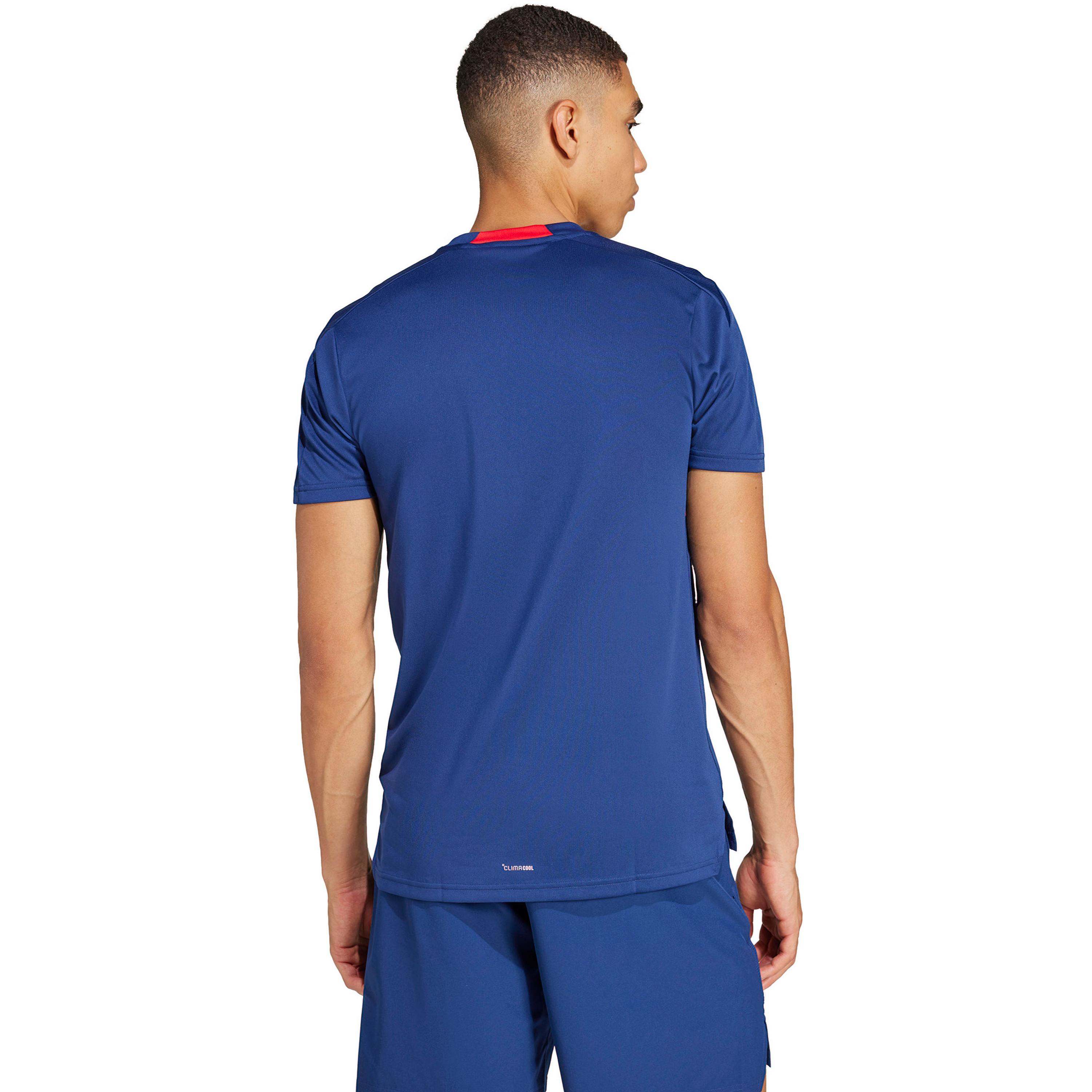 Thumbnail - adidas D4T HERITAGE Funktionsshirt Herren