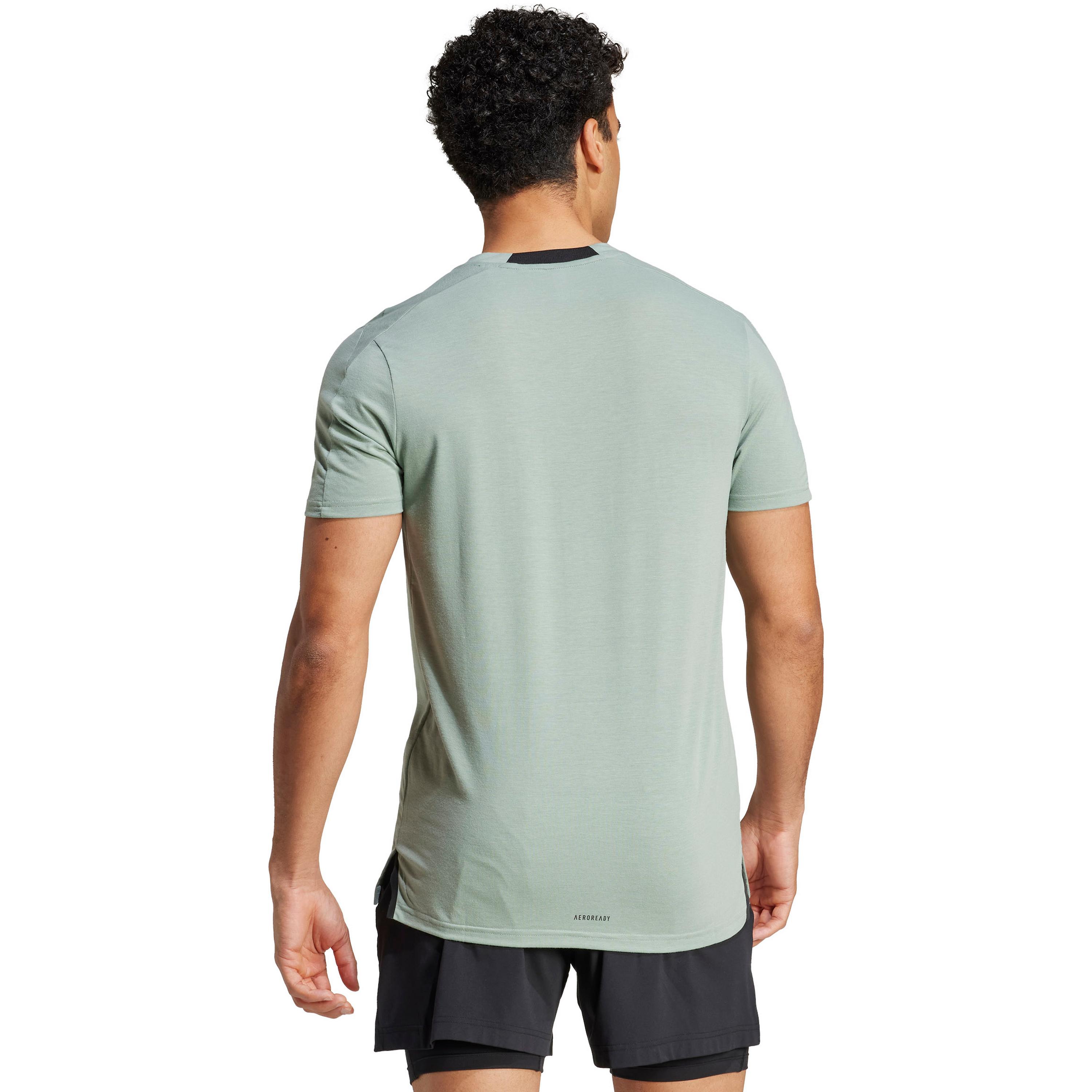 Thumbnail - adidas D4T Funktionsshirt Herren
