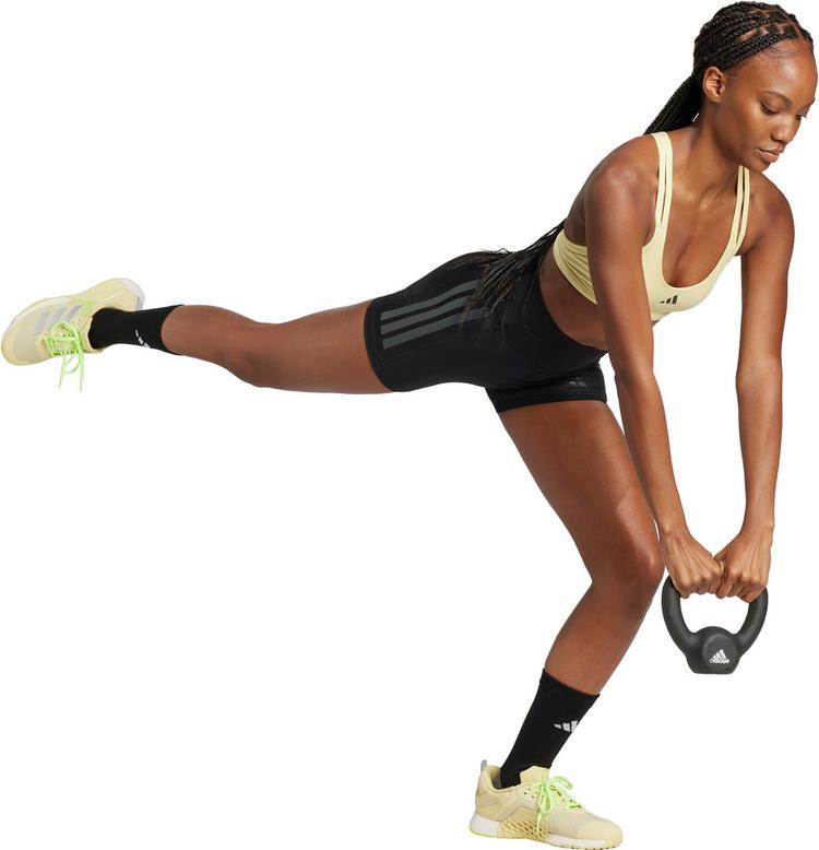 adidas adidas AERIM BH Damen - powder yellow - 2 | SportScheck