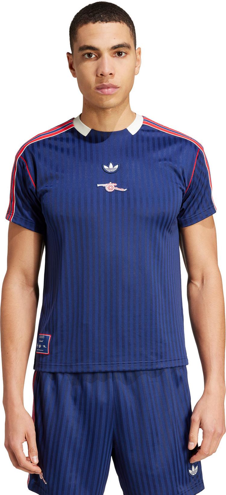 adidas adidas Arsenal London Icon Funktionsshirt Herren - night sky - 2 | SportScheck