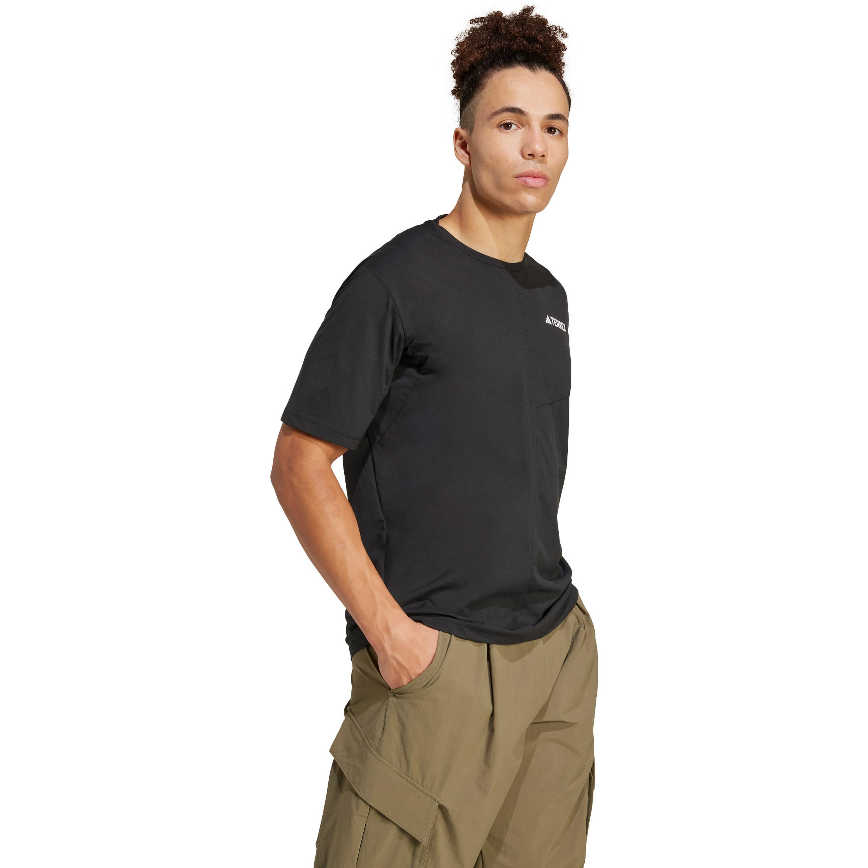 Thumbnail - adidas MULTI Funktionsshirt Herren