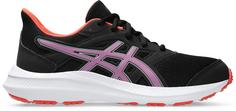 ASICS JOLT 4 GS Laufschuhe Kinder black-ube