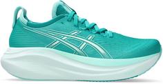 ASICS GEL-NIMBUS 27 Laufschuhe Damen wave teal-illuminate mint