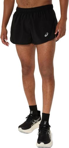 Rückansicht von ASICS CORE Funktionsshorts Herren performance black