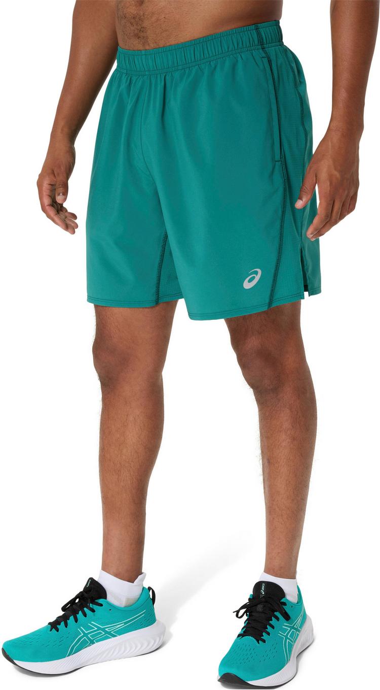 ASICS ASICS CORE Funktionsshorts Herren - rainy lake - 2 | SportScheck