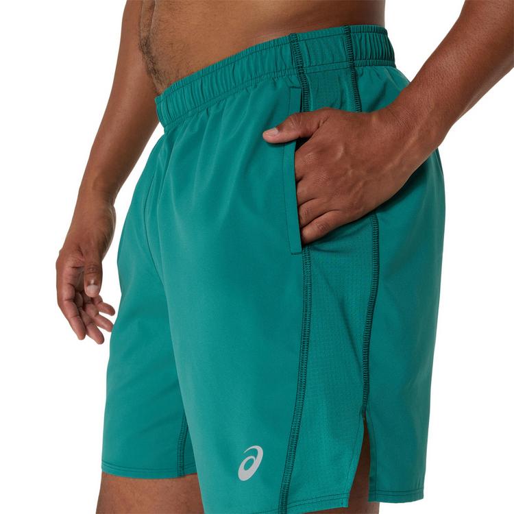 ASICS ASICS CORE Funktionsshorts Herren - rainy lake - 5 | SportScheck