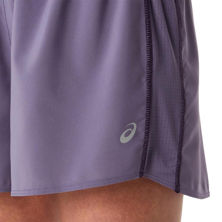 ASICS ASICS CORE Funktionsshorts Damen - greyish purple - 4 | SportScheck