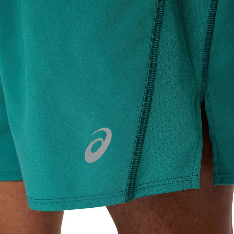 ASICS ASICS CORE Funktionsshorts Herren - rainy lake - 4 | SportScheck