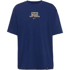 Nike Paris Saint-Germain Fanshirt Herren midnight navy