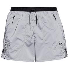 Nike DFADV RUNDV Laufshorts Herren reflect silver-black-blkref