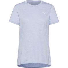 PUMA Train All Day Funktionsshirt Damen cool weather heather