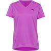 PUMA ESSENTIAL Funktionsshirt Damen - wild berry