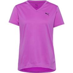 PUMA Train All Day Funktionsshirt Damen wild berry