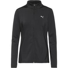 PUMA Strong Funktionsjacke Damen black