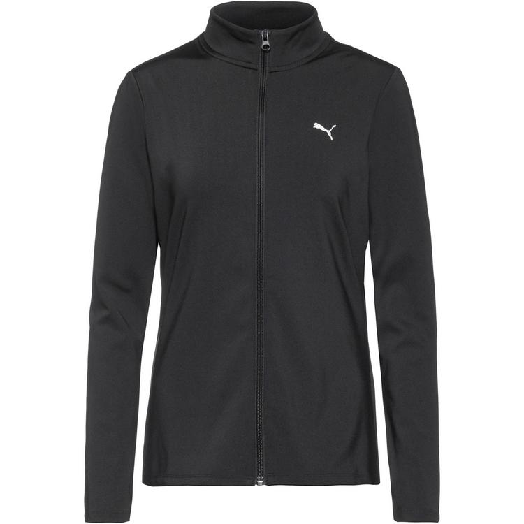 PUMA PUMA Strong Funktionsjacke Damen - black - 0 | SportScheck