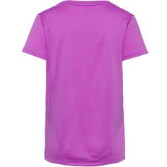 Rückansicht von PUMA Train All Day Funktionsshirt Damen wild berry