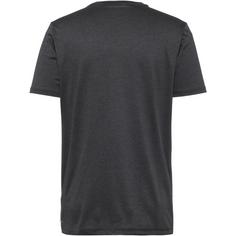 Rückansicht von PUMA Train All Day Funktionsshirt Herren black heather