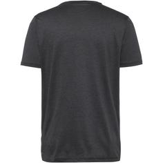 Rückansicht von PUMA Train All Day T-Shirt Herren black heather