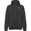 PUMA Train All Day Trainingsjacke Herren - black