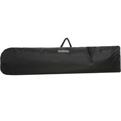 Rückansicht von Nitro Snowboards LIGHT SACK 165 Snowboardtasche phantom