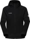 Mammut Massone Fleecejacke Damen - black