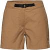 Mammut Tamaro Funktionsshorts Damen - claystone