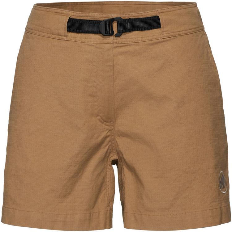 Mammut Mammut Tamaro Funktionsshorts Damen - claystone - 0 | SportScheck