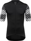 GOREWEAR SWIFTRIDE Optical Trikot Herren - black-white