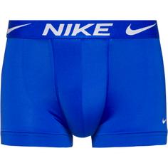 Rückansicht von Nike DRI-FIT ESSENTIAL MICRO Boxershorts Herren green frost-antrhacite-hyper royal