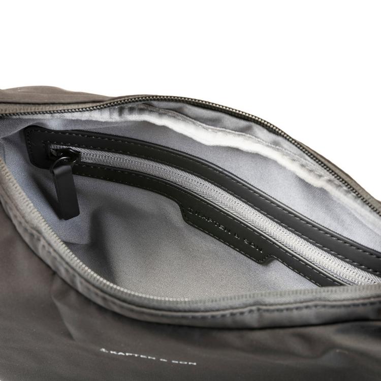 Kapten & Son Kapten & Son Skara Small Umh&auml;ngetasche - all black - 2 | SportScheck