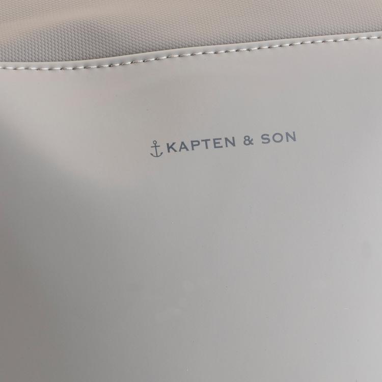 Kapten & Son Kapten & Son Oslo Daypack - greige - 0 | SportScheck