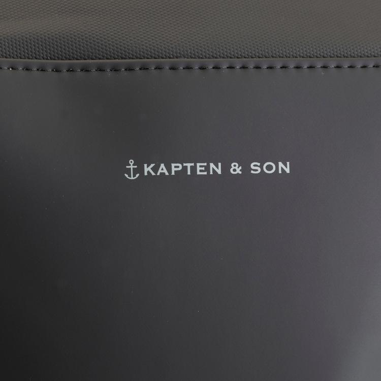 Kapten & Son Kapten & Son Oslo Daypack - all black - 0 | SportScheck