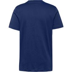 Rückansicht von Nike T-Shirt Herren midnight navy