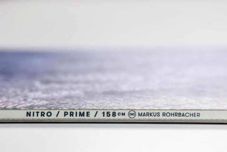 Nitro Snowboards Nitro Snowboards PRIME VIEW WIDE Brd&acute;24 All-Mountain Board Herren - blue - 0 | SportScheck