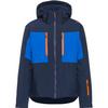 CMP Skijacke Herren - black blue