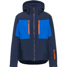 CMP Skijacke Herren black blue