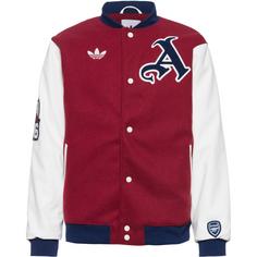 adidas Arsenal London Bomberjacke Herren noble maroon