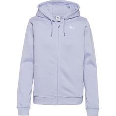 PUMA Train All Day Sweatjacke Damen cool weather