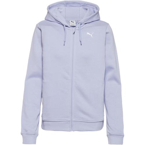 PUMA Train All Day Sweatjacke Damen