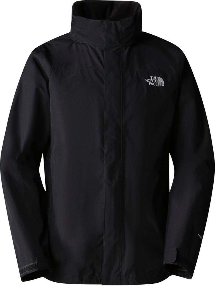 The North Face The North Face Sangro Regenjacke Herren - tnf black-npf - 0 | SportScheck